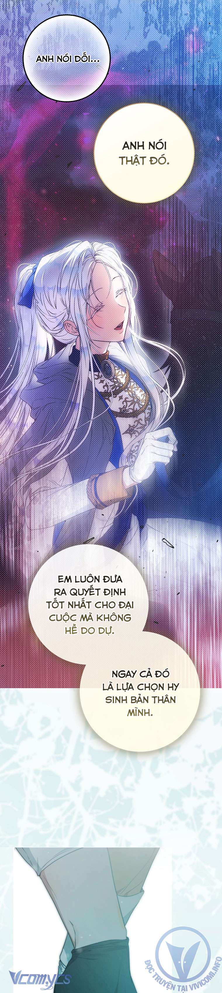 Tôi Trở Thành Vợ Của Nam Chính Chap 104 - Trang 3