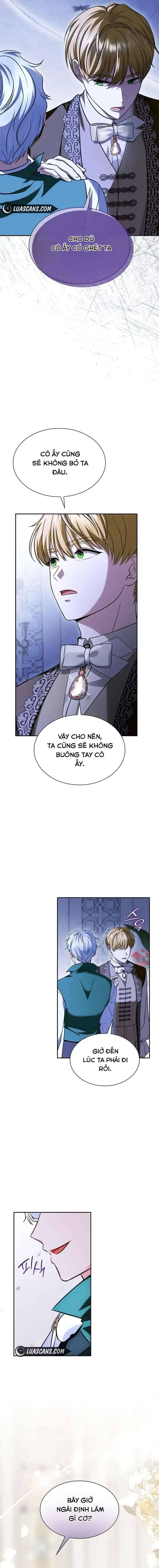 Sống xót với tư cách là con gái nuôi của nhà công tước thiên tài Chap 13 - Trang 2