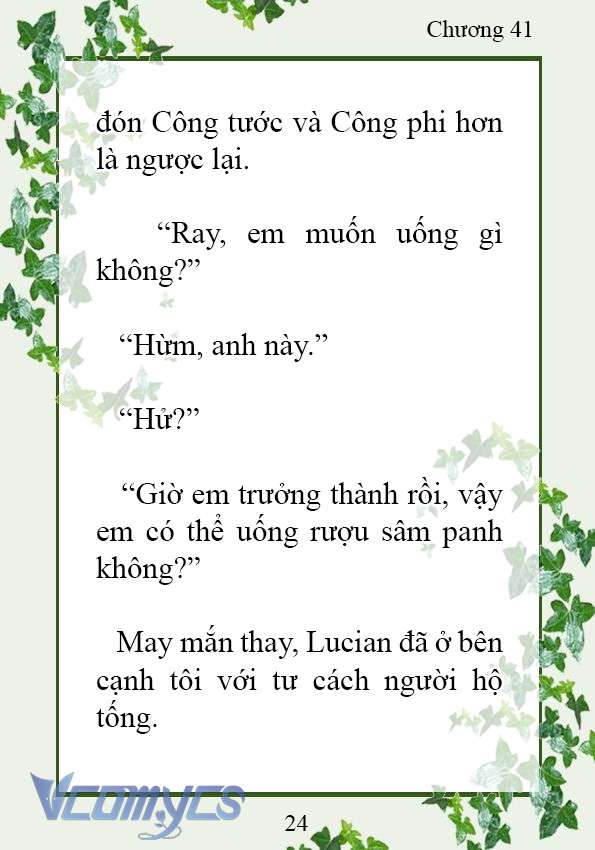 [Novel] Trở Thành Em Gái Của Nam Chính Tiểu Thuyết Đam Mỹ Chap 41 - Trang 2