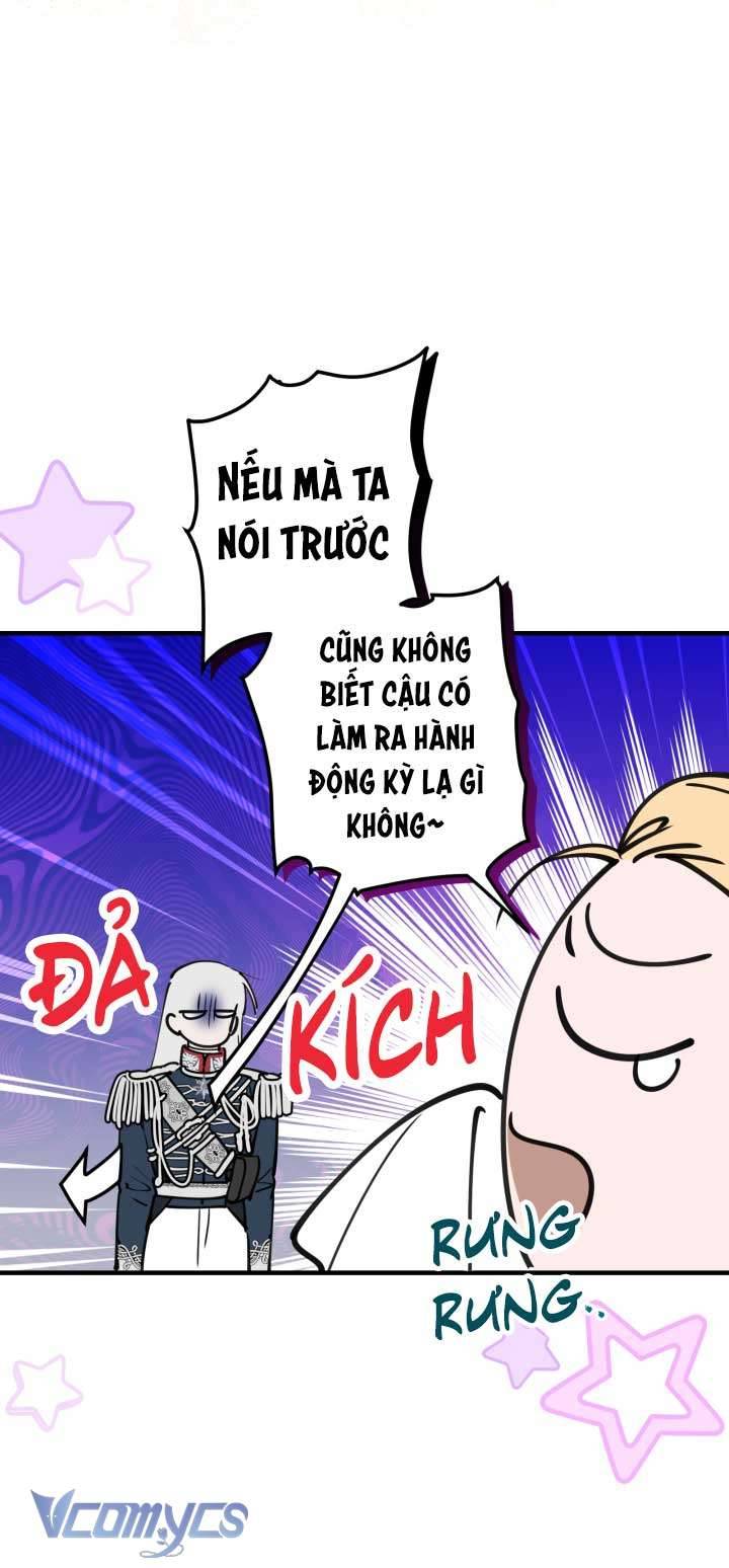 Những Nhân Vật Mạnh Nhất Thế Giới Ám Ảnh Tôi Chapter 51 - Trang 4