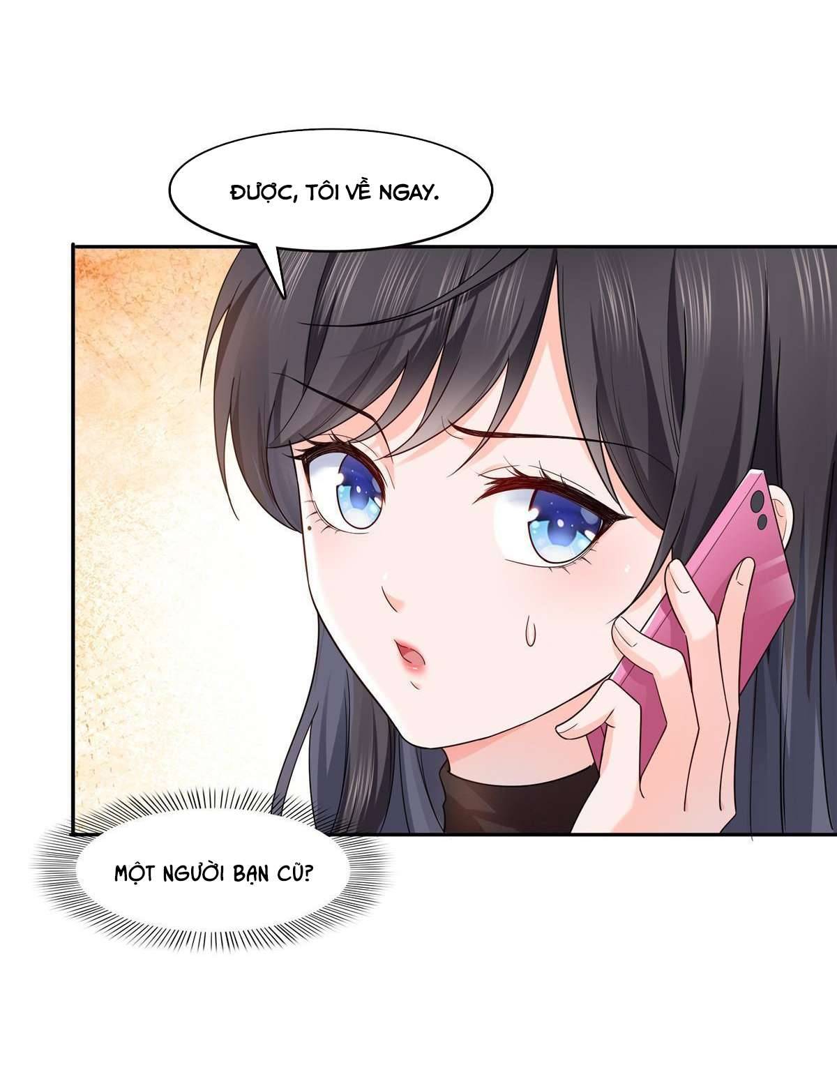 Hệt Như Hàn Quang Gặp Nắng Gắt Chap 288 - Trang 4