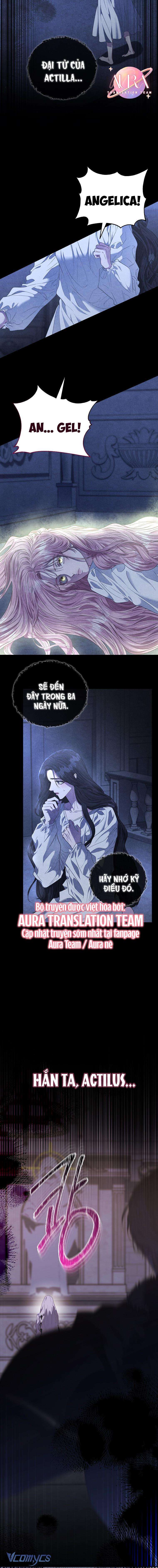 Này Người Chồng Phản Diện, Ngài Ám Ảnh Sai Người Rồi Chap 52 - Trang 4