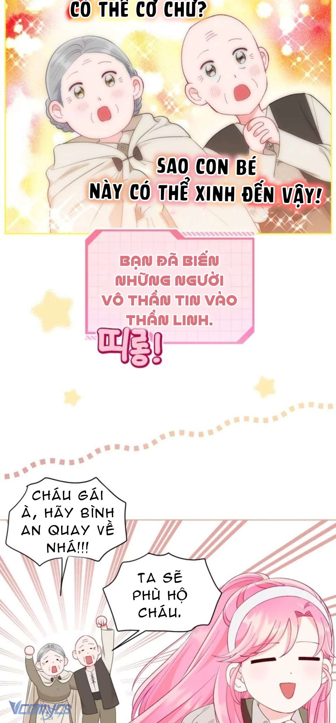 Sự Điều Trị Đặc Biệt Của Tinh Linh Chapter 71 - Trang 4