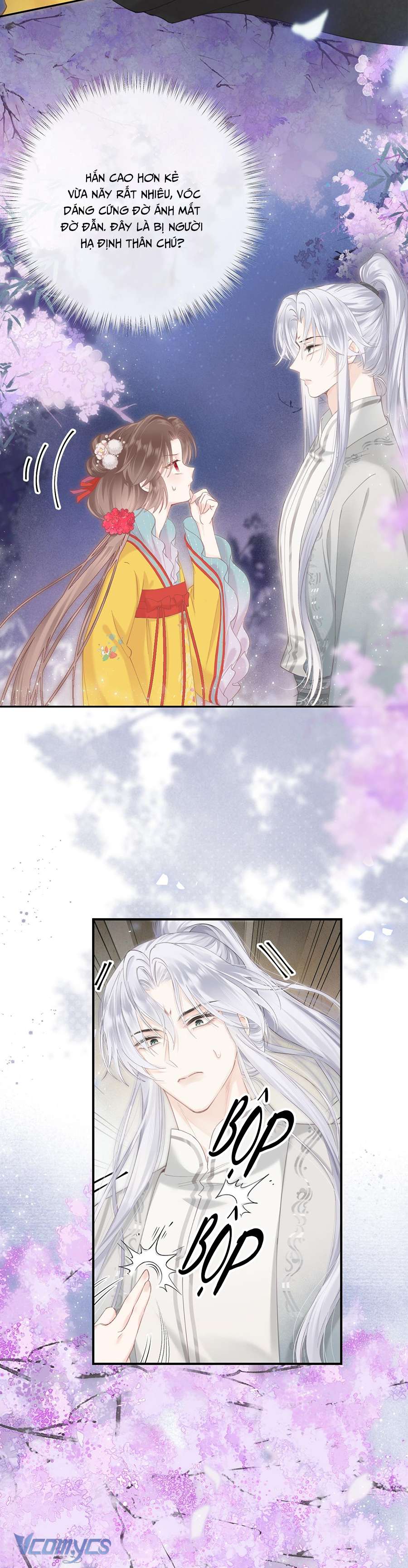 Rắn Cưng Nhà Ta Lại Trêu Ta Chap 8 - Trang 2