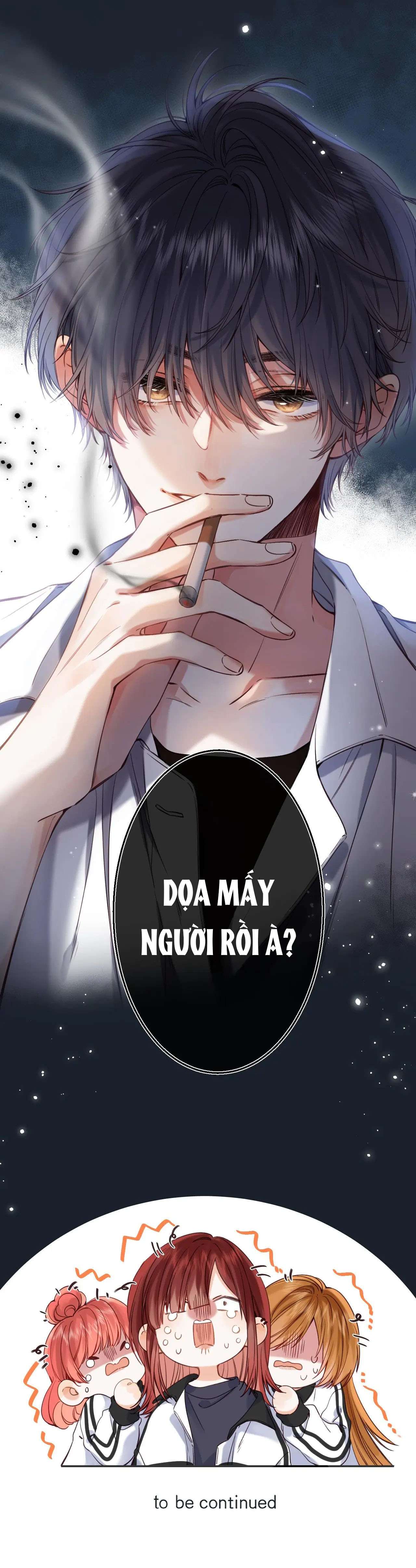 Tình Yêu Thầm Kín Chap 33 - Trang 2