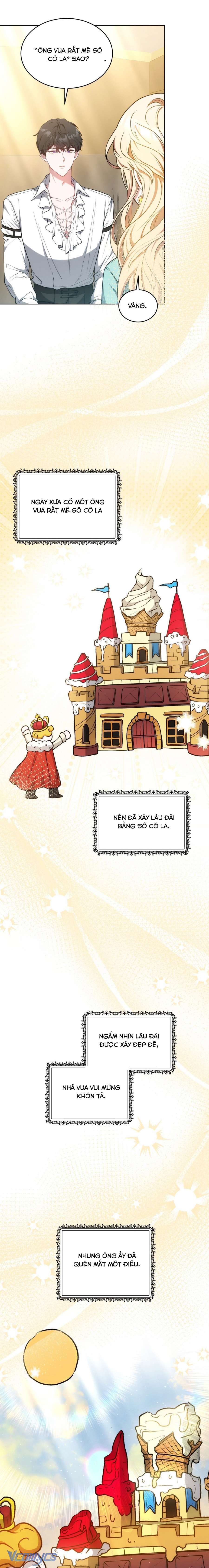 Dù Là Mẹ Kế Nhưng Tôi Thoát Khỏi Cái Chết Rất Dễ Dàng Chapter 28 - Trang 4