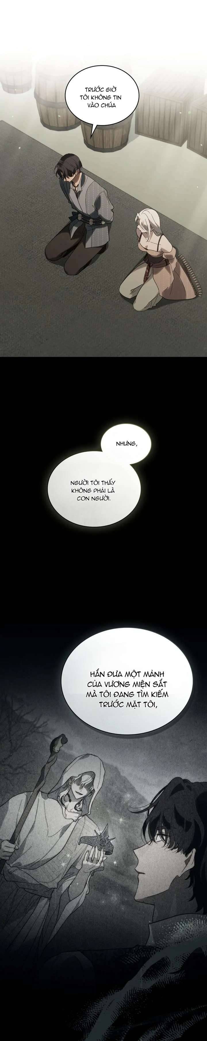 Khi Số Phận Tìm Đến Hai Ta Chapter 45 - Trang 4