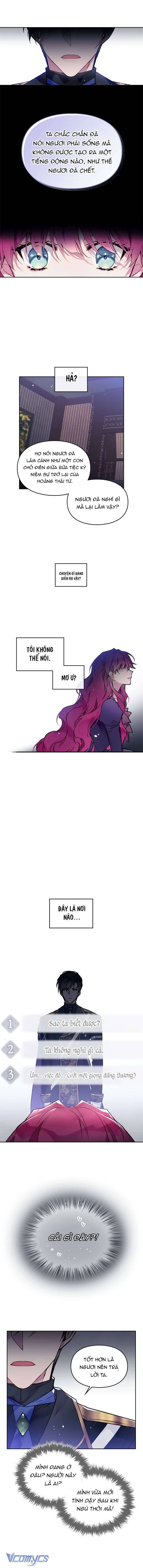 Chợ Review Nhà Họ Hoàng Chap Chết - Trang 2