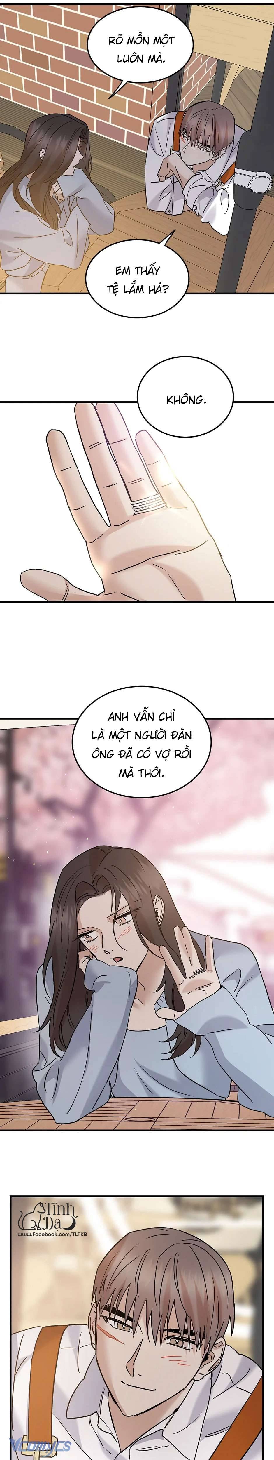 Trước Khi Cái Chết Chia Lìa Đôi Ta Chap NT2 - Trang 2