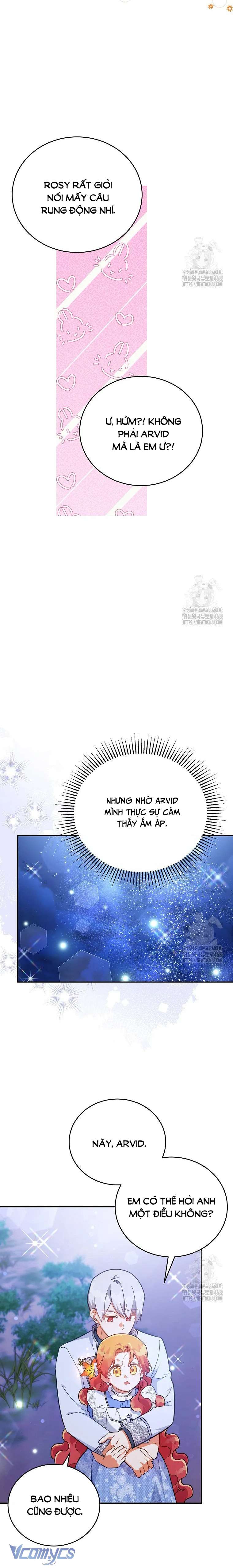 Bé Con Chốn Hoa Nở Chap 51 - Trang 4