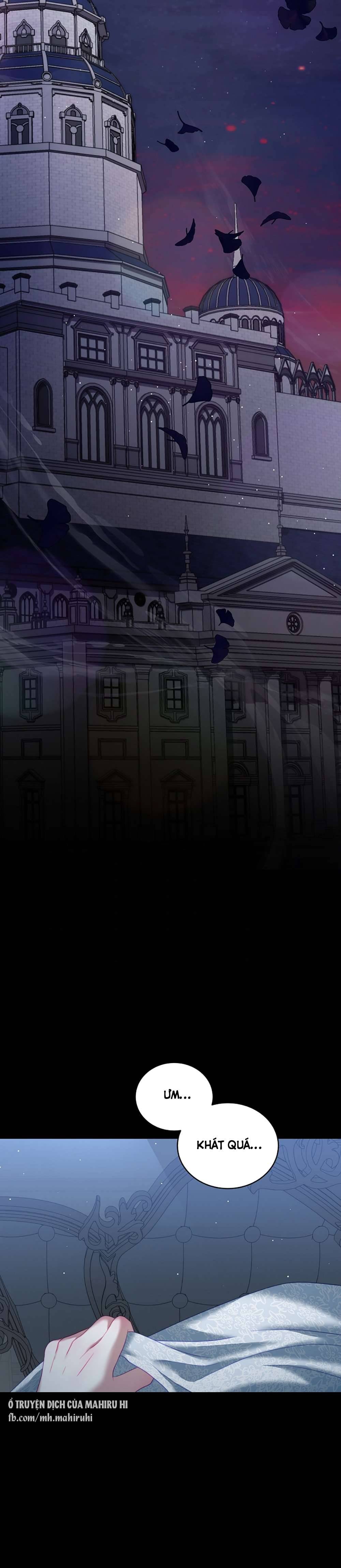 Trở Thành Tình Địch Của Các Nam Chính Chapter 19 - Trang 3