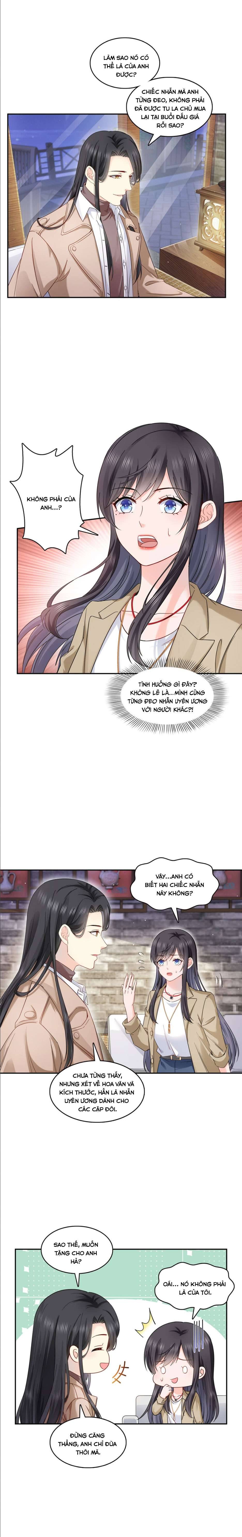 Hệt Như Hàn Quang Gặp Nắng Gắt Chap 414 - Trang 4