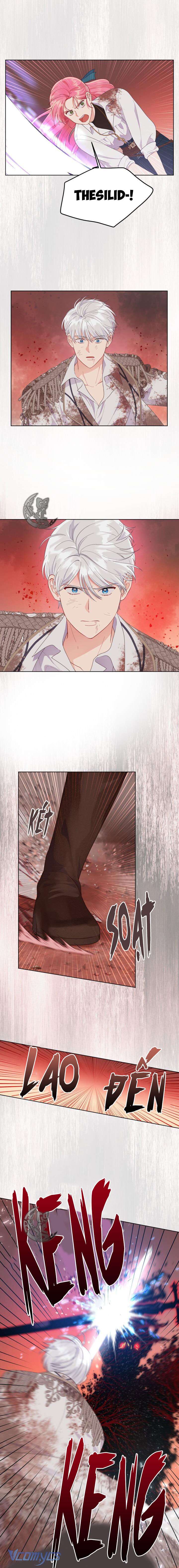 Sự Điều Trị Đặc Biệt Của Tinh Linh Chapter 61 - Next Chapter 62