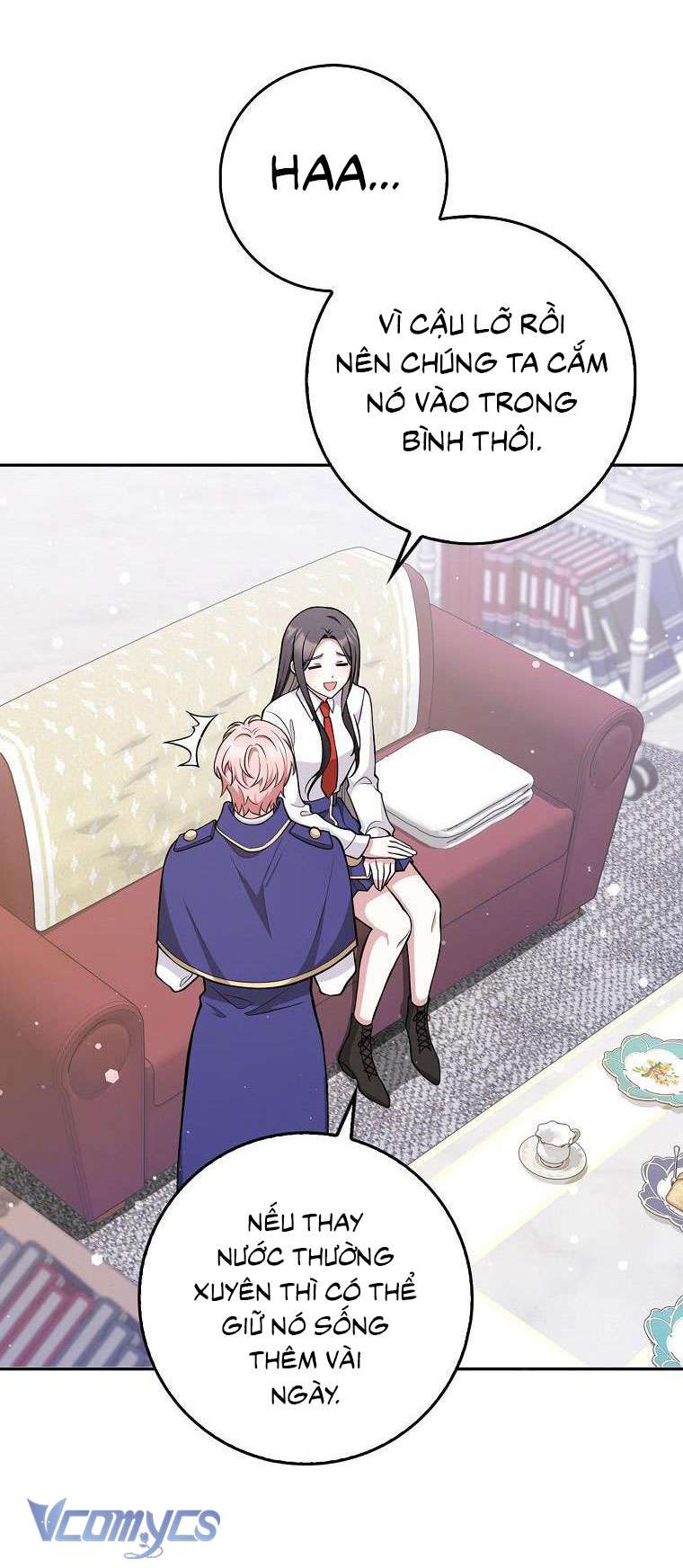 Tôi Thề Chúng Ta Chỉ Là Bạn Chapter 9 - Next Chapter 10