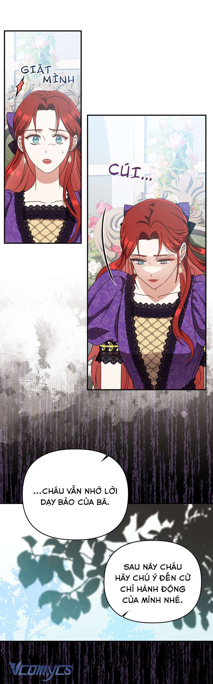 Công Nương Su Chapter 74 - Trang 4