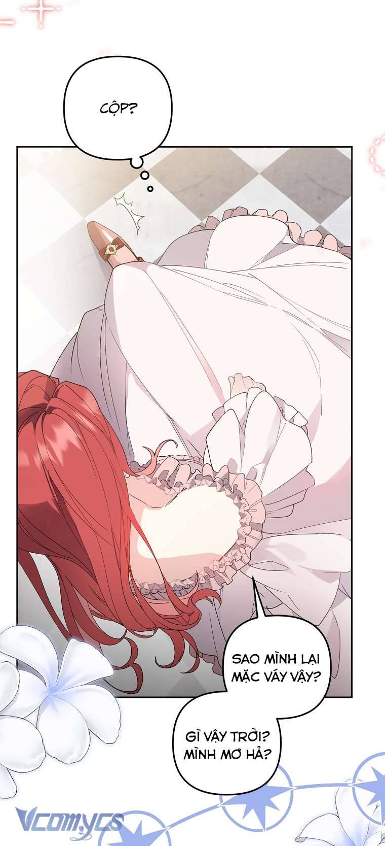 Quý Tộc Gì Chứ, Tôi Chỉ Muốn Về Nhà Chap 1 - Trang 2