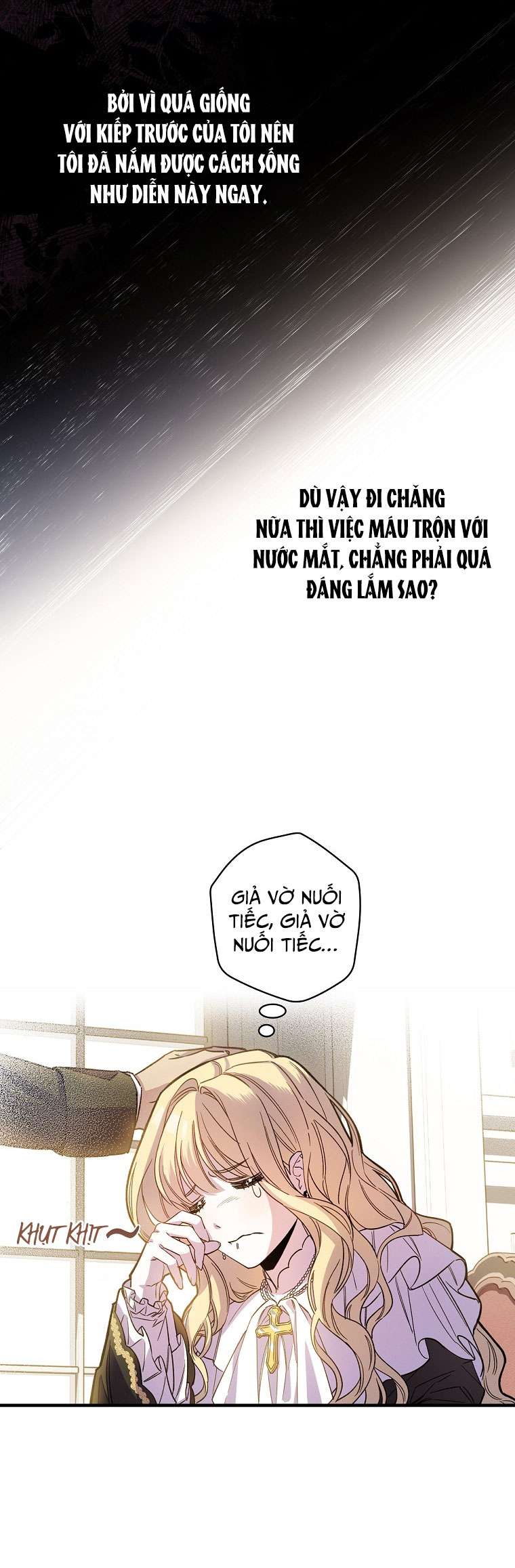 Phương Pháp Khiến Phu Quân Đứng Về Phía Tôi Chapter 3 - Trang 4