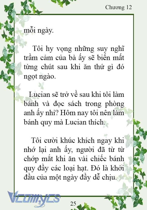 [Novel] Trở Thành Em Gái Của Nam Chính Tiểu Thuyết Đam Mỹ Chap 12 - Trang 2