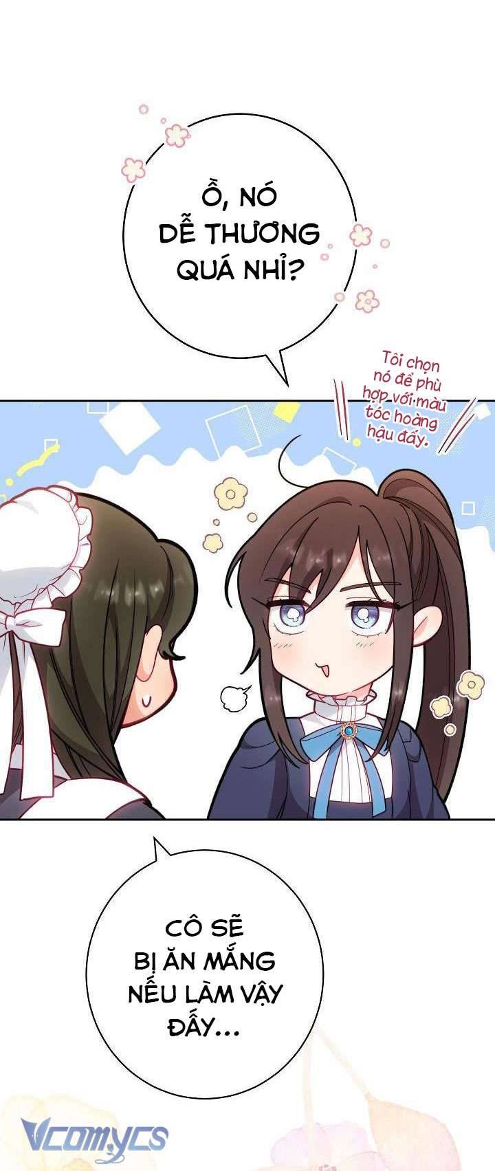 Hầu Gái Độc Quyền Của Hoàng Hậu Phản Diện Chapter 3 - Trang 4