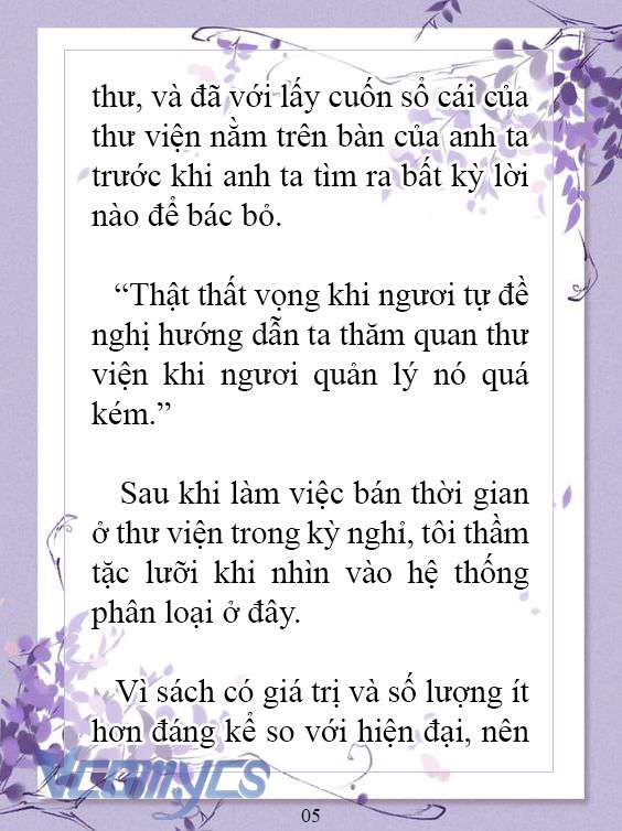 [Novel] Làm Ác Nữ Bộ Không Tốt Sao? Chap 22 - Trang 2