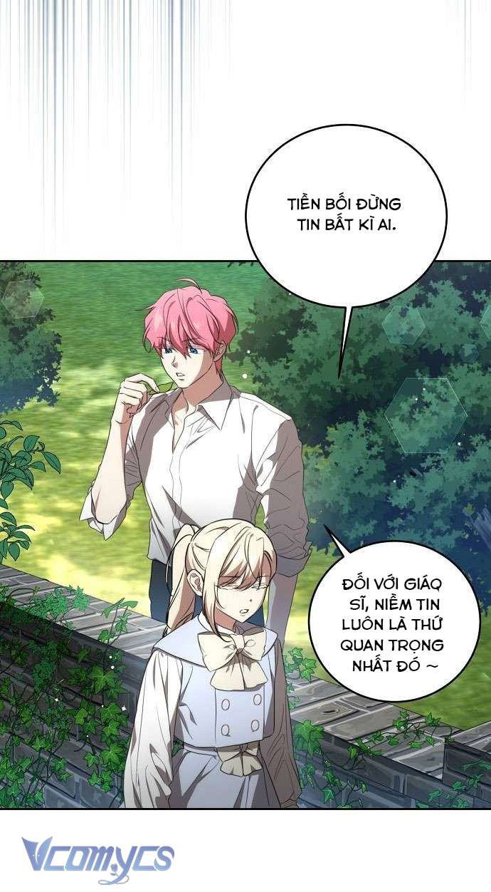 Cái Giá Phải Trả Chapter 3 - Trang 4
