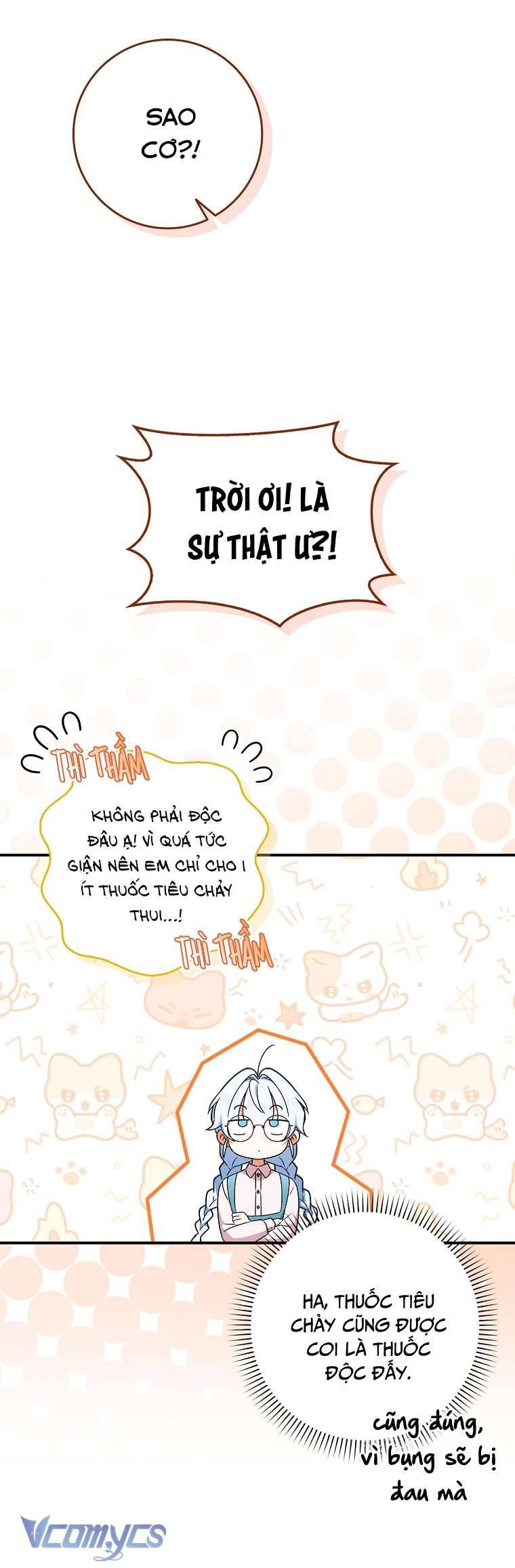 Thời Hạn Cuối Cùng Đang Tràn Ngập Trên Cửa Sổ Trạng Thái Chap 13 - Trang 4