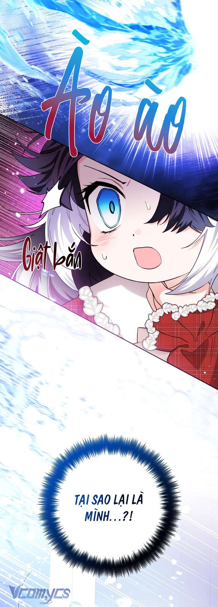 Bé Con Cá Voi Sát Thủ Chapter 29 - Trang 4