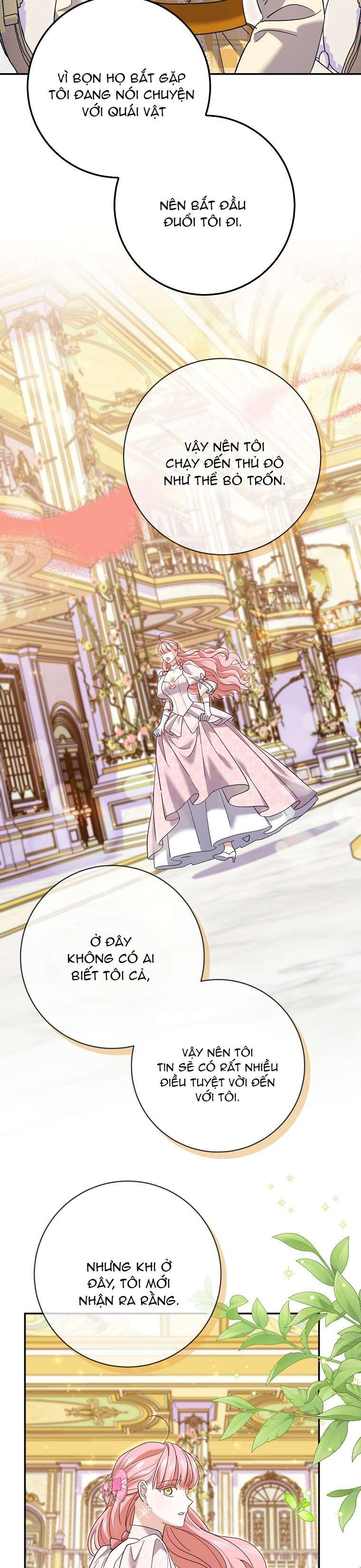 Vị Hôn Phu Phản Diện Cản Trở Con Đường Hoa Của Tôi Chapter 34 - Trang 4