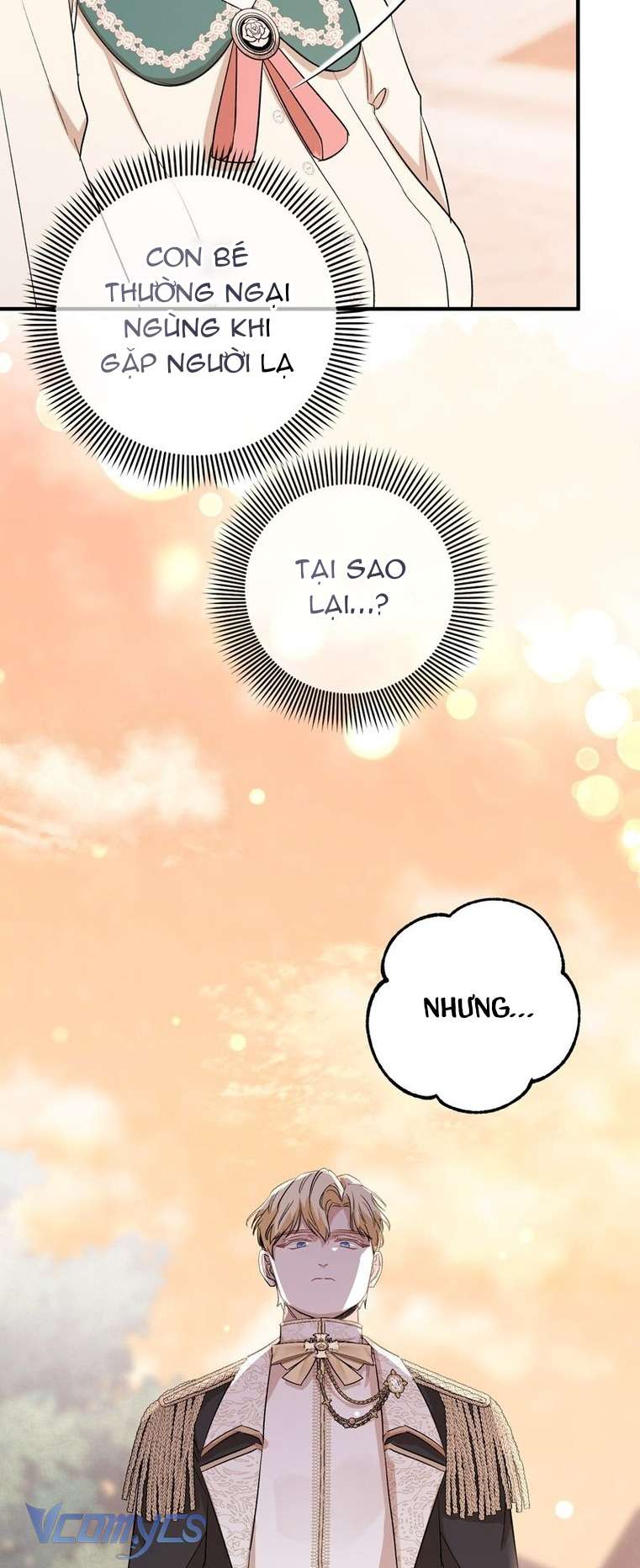 Cha Của Đứa Trẻ Đã Trở Về Một Cách Anh Hùng Chap 3 - Trang 2