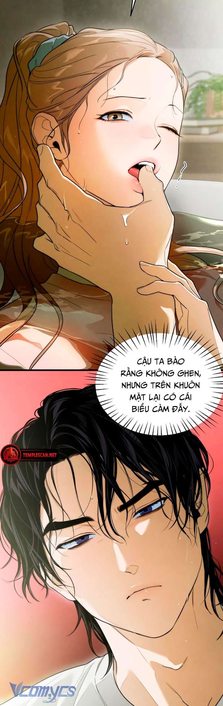 [18+] Mong Ước Của Ác Quỷ Chap 27 - Trang 2
