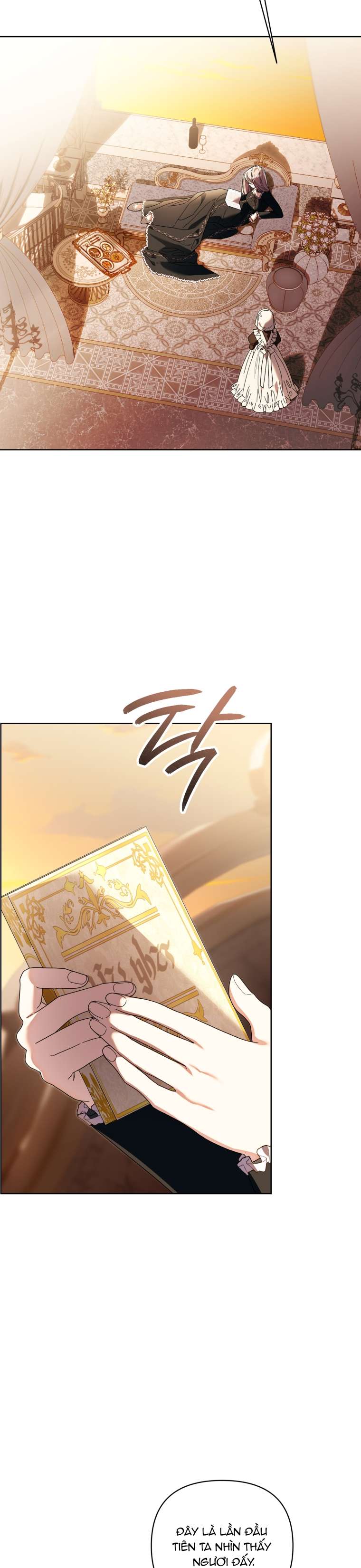 Thà Là Để Tôi Trở Thành Nữ Hoàng Chap 73 - Next Chap 74