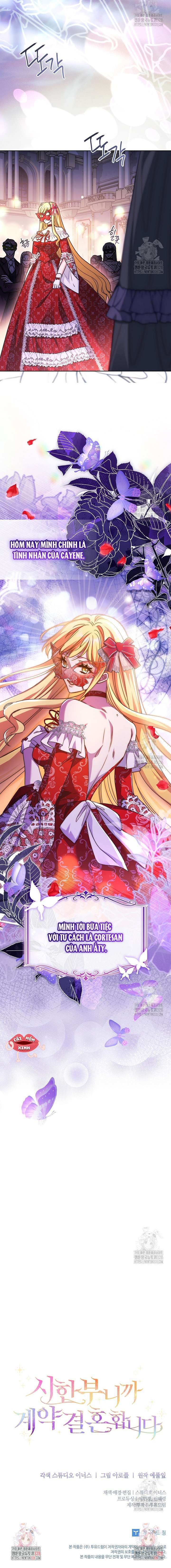 Tôi Phải Mau Chóng Kết Hôn Vì Thời Gian Có Hạn Chapter 30 - Trang 4