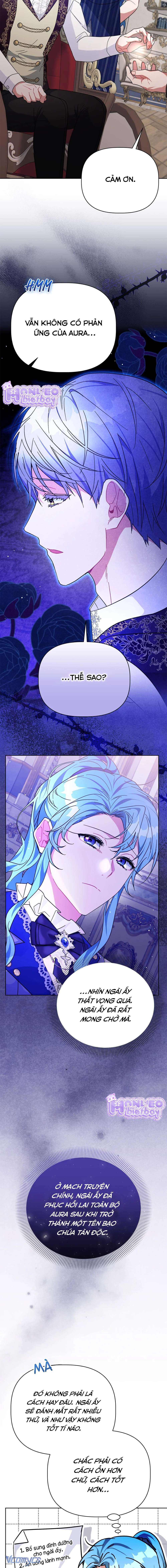 Con Đường Hoa Dành Cho Nam Chính Chap 30 - Trang 4