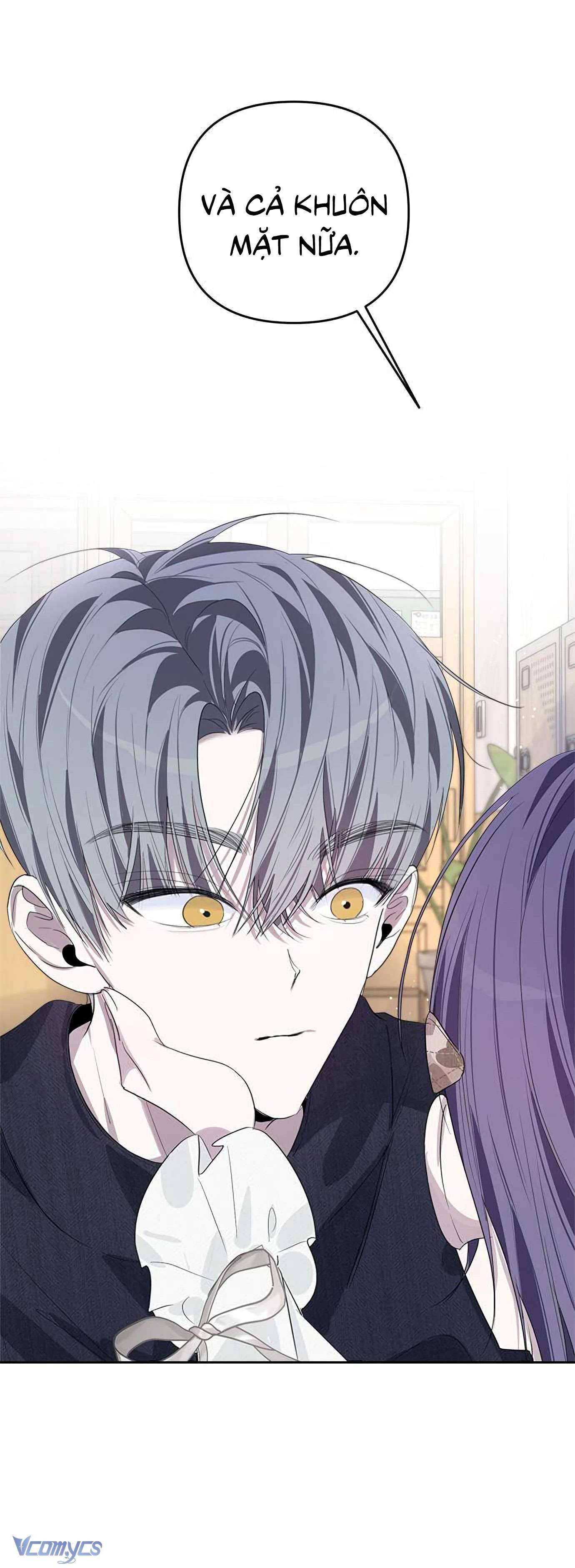 Đàn Anh Xấu Xa! Chap 47 - Trang 3