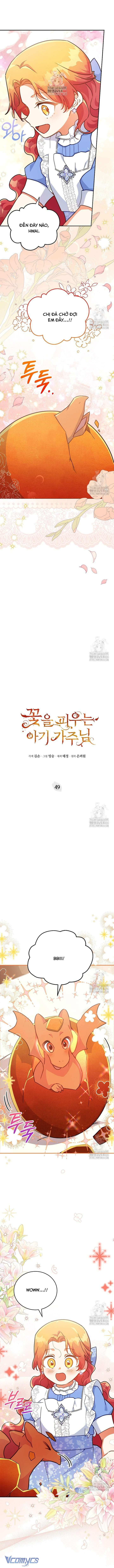 Bé Con Chốn Hoa Nở Chap 49 - Trang 4