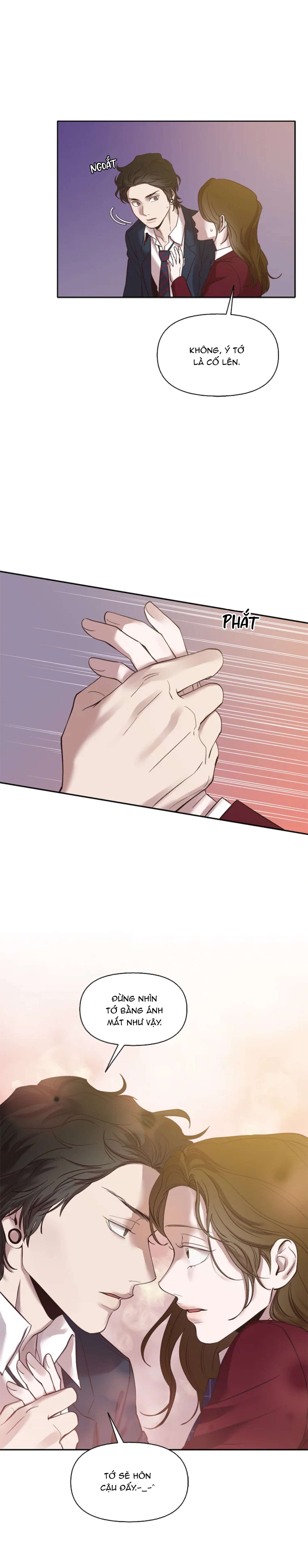 Thanh Xuân Của Chúng Ta Chap 69 - Trang 4