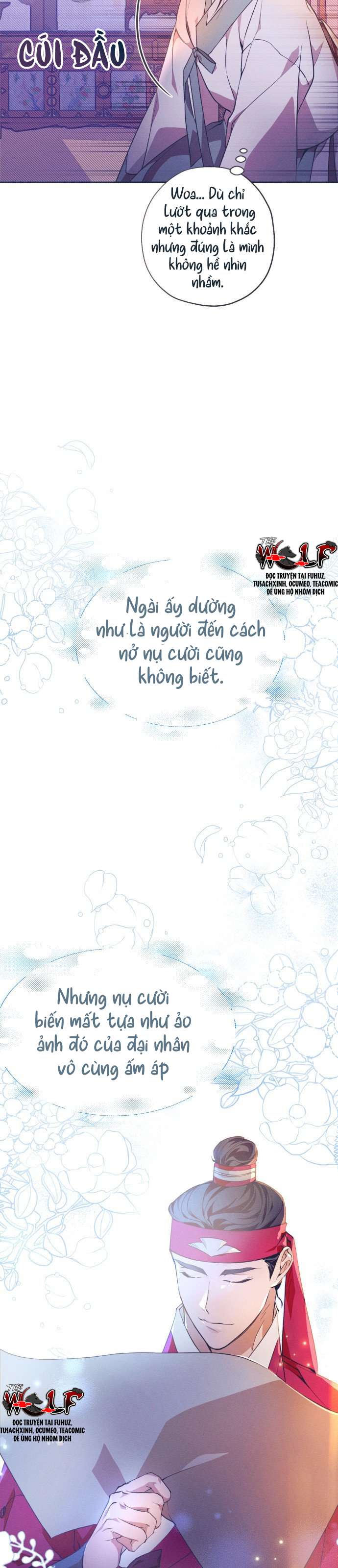 Dabi, Hương Vị Ngây Ngất Chap 8 - Trang 3