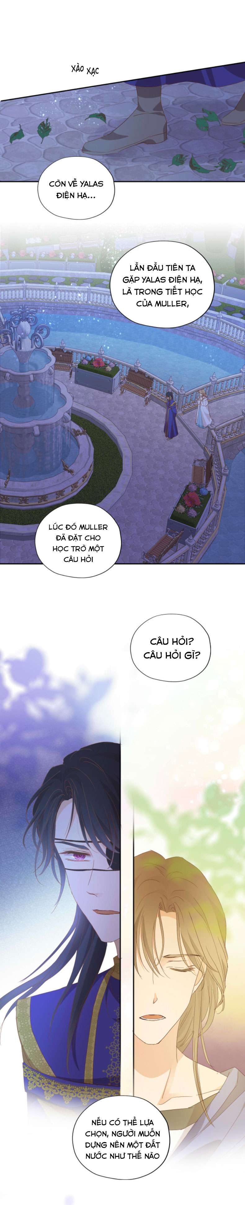 Địch Úc Đa Chi Ca Chapter 151 - Trang 4