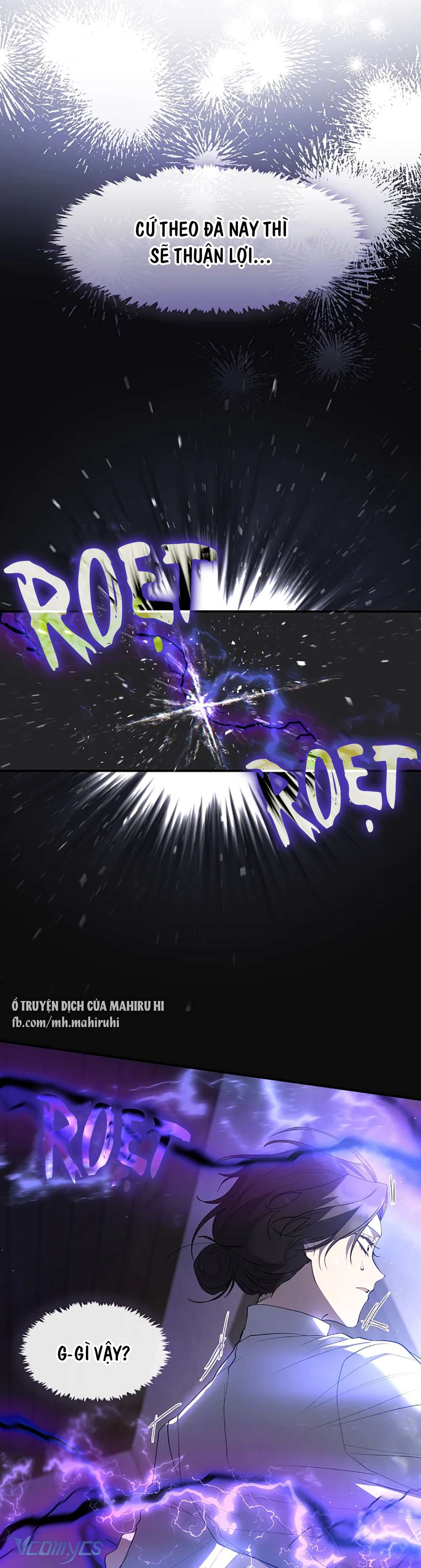 Không Thể Thoát Khỏi Người Chap 77 - Trang 4