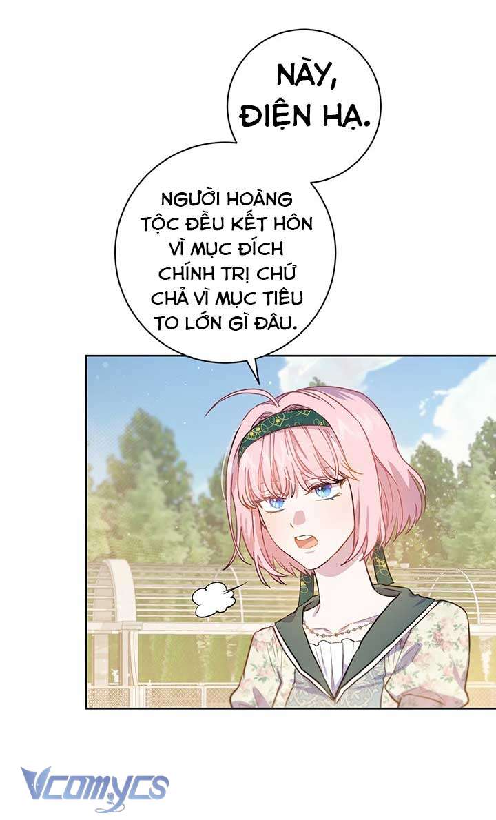 Cuộc Sống Mới Của Công Nương Chapter 18 - Trang 4