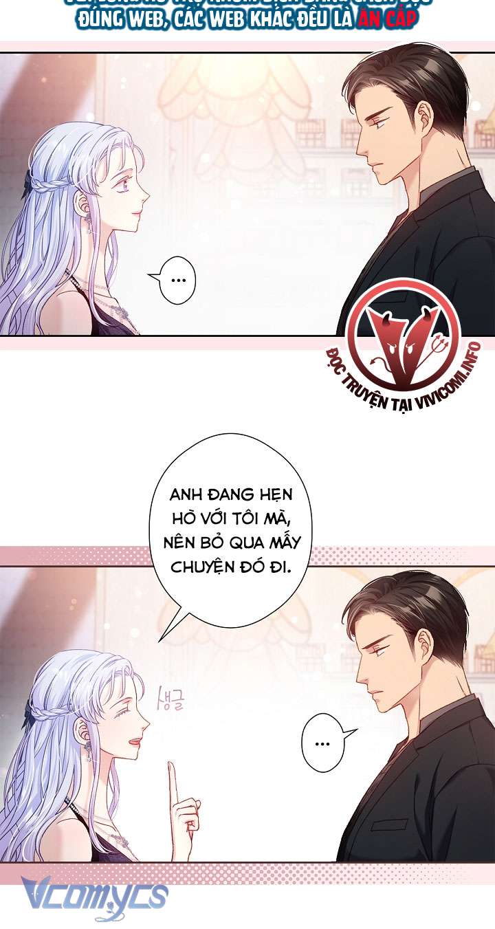 [18+] Love Kitsch Crunch Chapter 17 - Trang 3