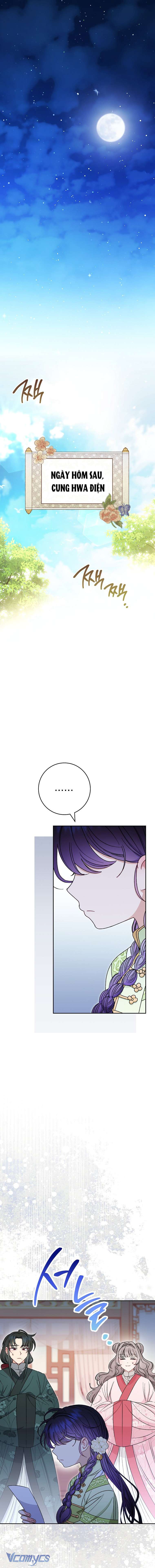 Tiểu Thiếp Chỉ Muốn Sống Yên Bình Chapter 28 - Trang 4