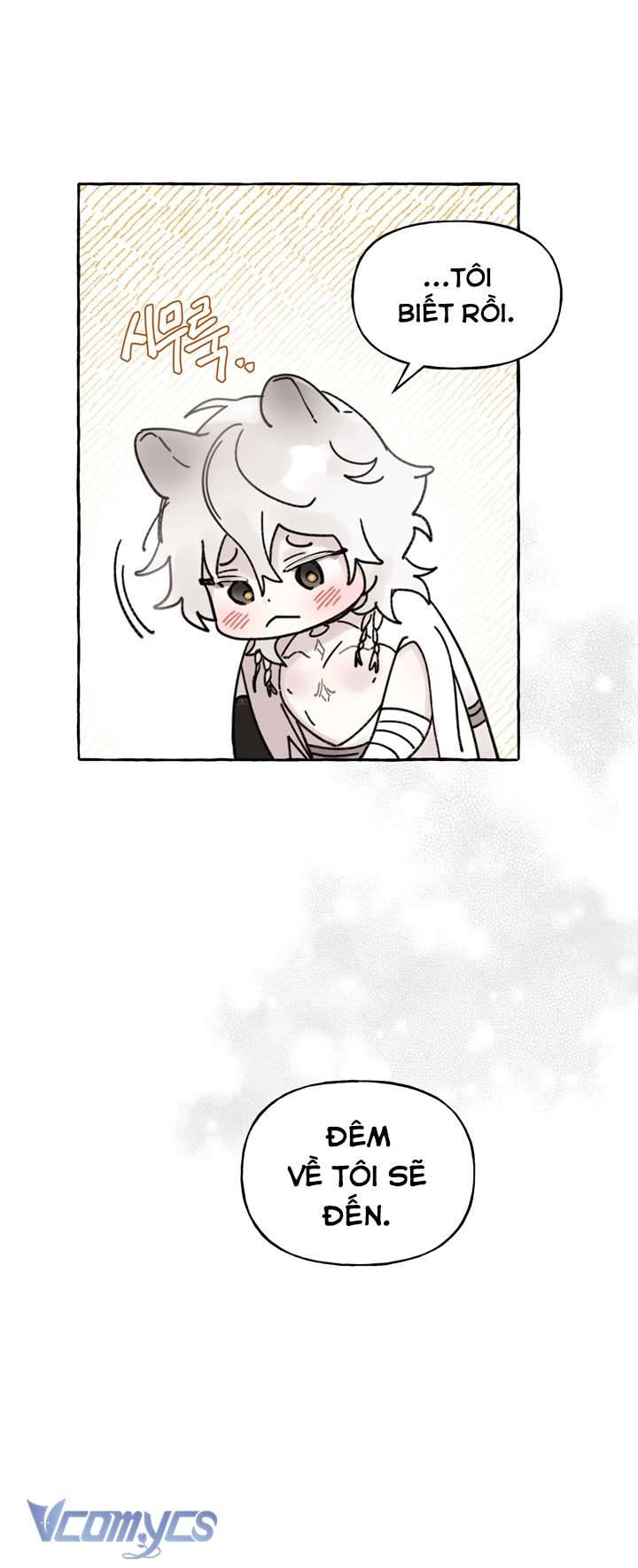 [18+] Ranh Giới Giữa Xuân Và Đông Chap 4 - Next Chap 5