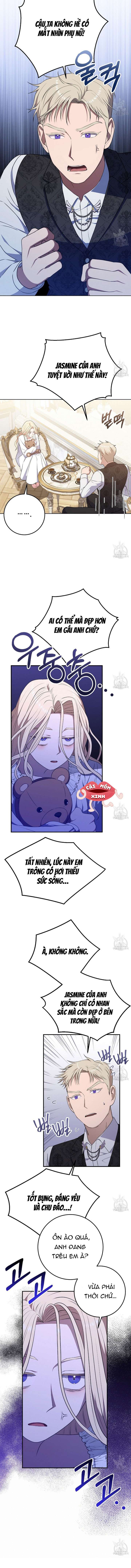 Xin Hãy Để Ý Tới Jasmine Chapter 4 - Trang 4