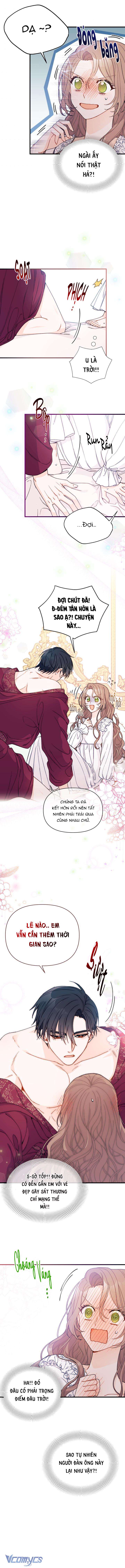 Nhặt Được Nam Chính Tặng Kèm Phu Quân Chap 1 - Trang 3