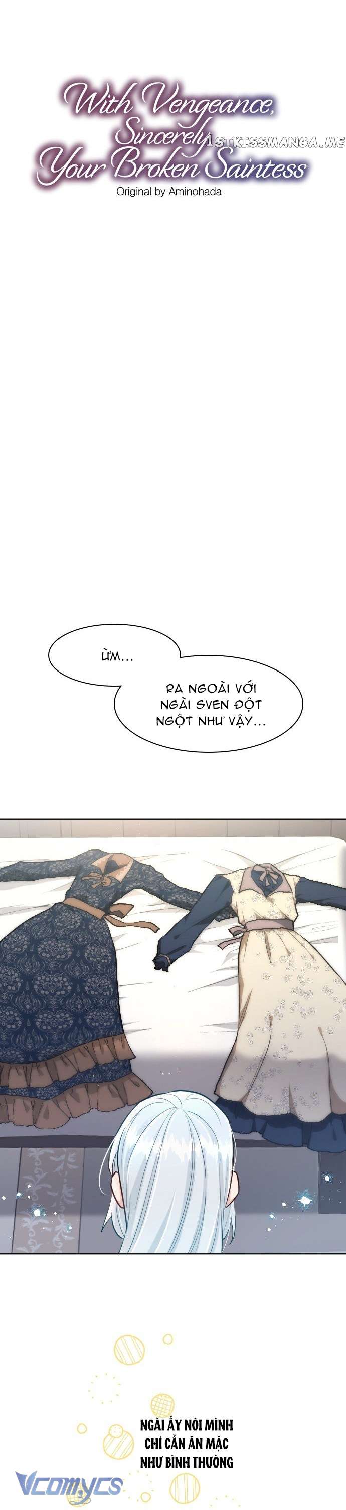 Sự Báo Thù Của Một Vị Thánh Chap 48 - Next Chap 49