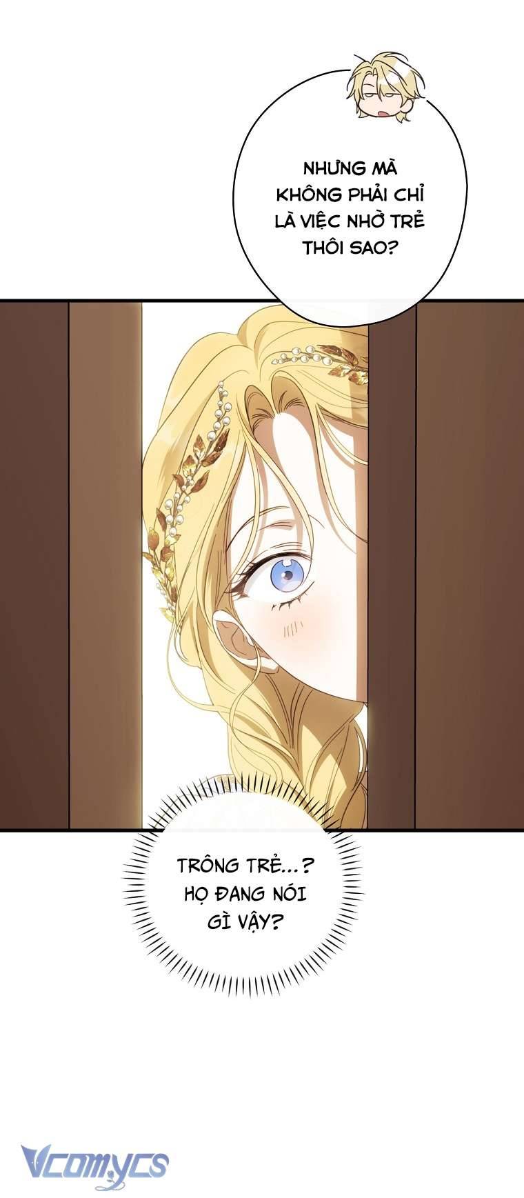 Phương Pháp Khiến Phu Quân Đứng Về Phía Tôi Chapter 79 - Trang 4