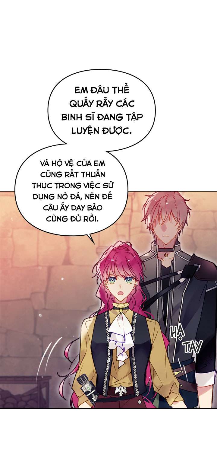 Kết Cục Của Nhân Vật Phản Diện Chỉ Có Thể Là Cái Chết Chapter 54 - Trang 4