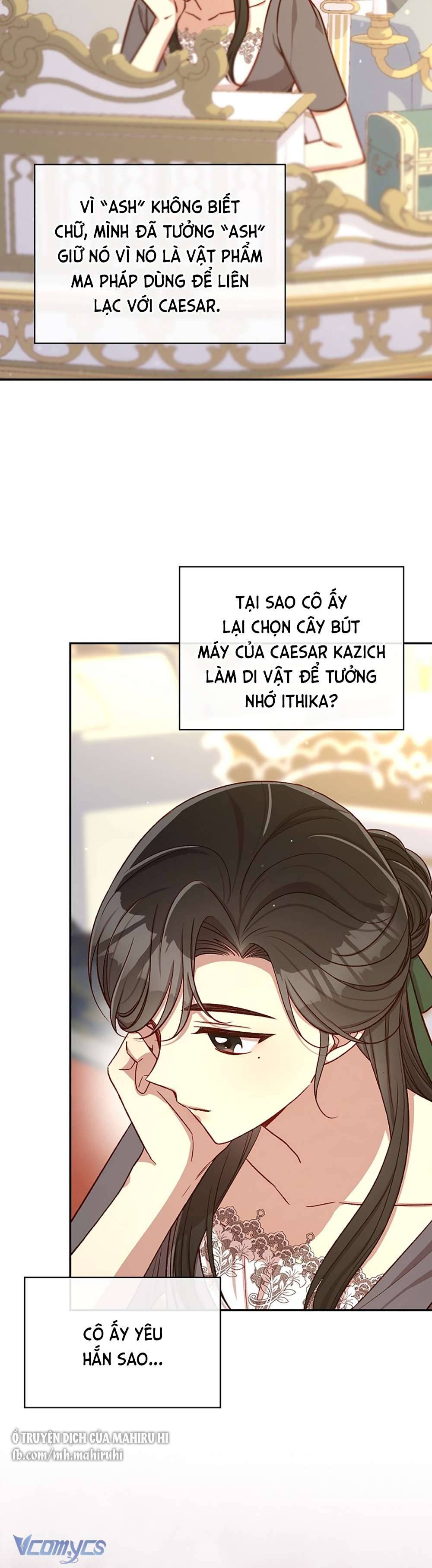 Sống Sót Dưới Thân Phận Hầu Nữ Chap 110 - Trang 2