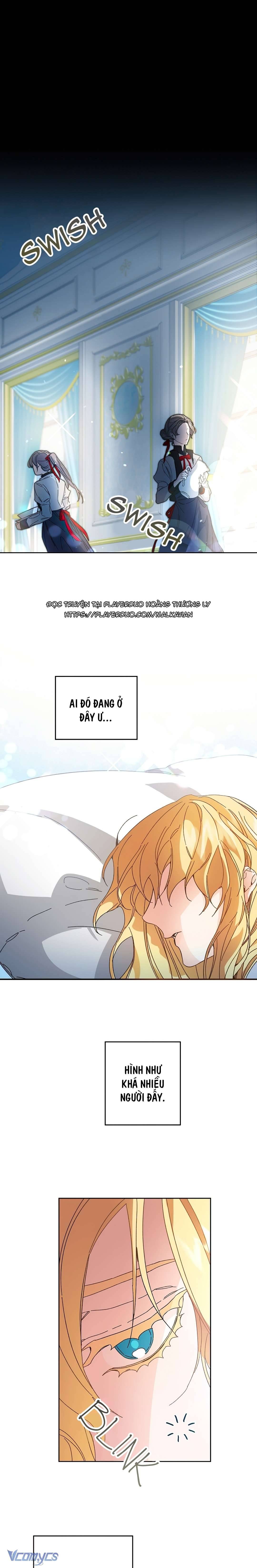 Xuyên Vào Tiểu Thuyết Làm Nữ Hoàng Tàn Độc Chapter 5 - Trang 4